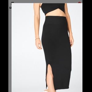 Fabletics Seamless Long Skirt